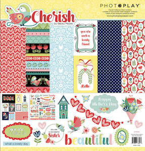 PHOTOPLAY CHERISH COLLECTION PACK;$8.50