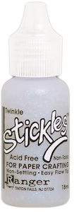 STICKLES - TWINKLE:$2.45