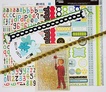 Embellishment Kit 