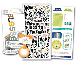 Embellishment Kit 