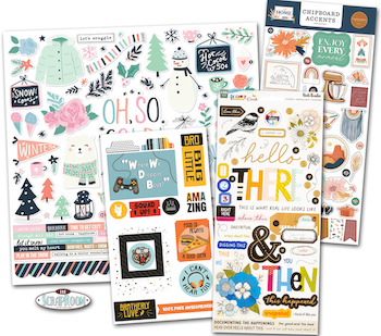 Embellishment Kit 