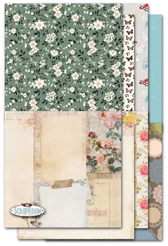 Patterned Paper Kit 