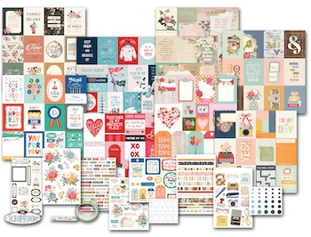 Shots of Life Pocket Page Kit