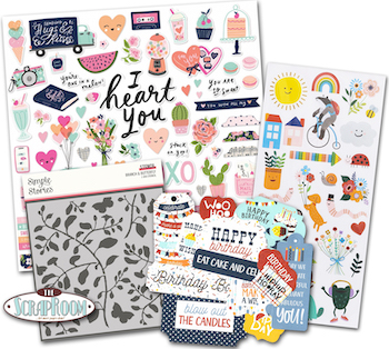 Embellishment Kit 