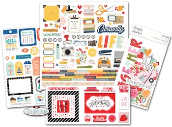 Embellishment Kit 
