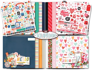 Cafe Club FOTM Kit
