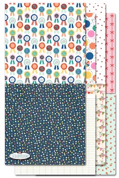 Patterned Paper Kit 