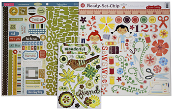 Embellishment Kit 