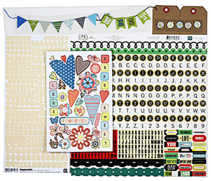 Embellishment Kit 