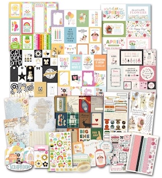 Shots of Life Pocket Page Kit