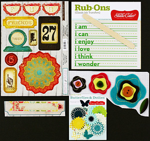 Embellishment Kit 