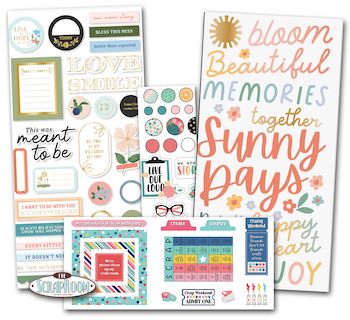 Embellishment Kit 