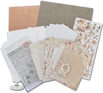 Cafe Card Kit
