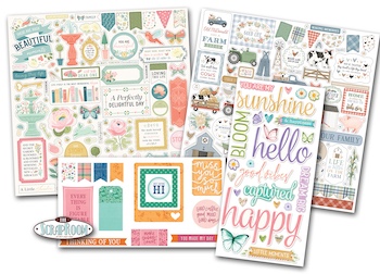 Embellishment Kit 