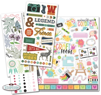 Embellishment Kit 