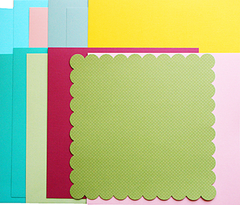 Cardstock Kit 