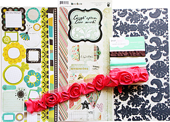 Embellishment Kit 