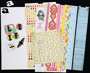 Embellishment Kit 