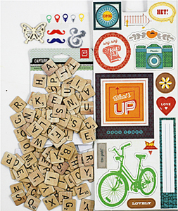 Embellishment Kit 