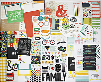 Shots of Life Pocket Page Kit