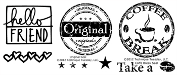 Stamp Kit 
