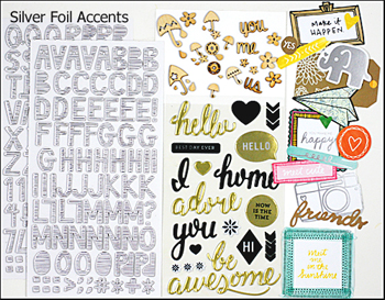 Embellishment Kit 