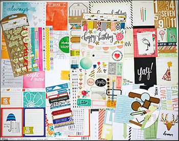 Shots of Life Pocket Page Kit