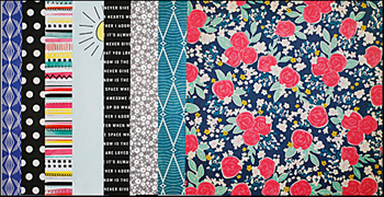 Patterned Paper Kit 