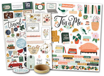 Embellishment Kit 