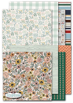 Patterned Paper Kit 