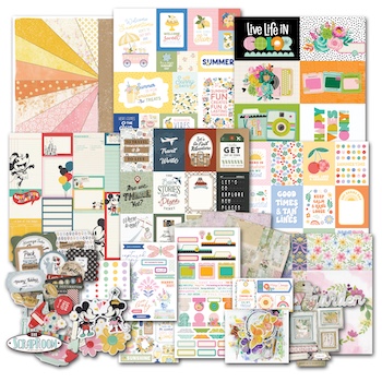 Shots of Life Pocket Page Kit