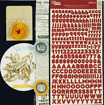 Embellishment Kit 