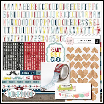 Embellishment Kit 