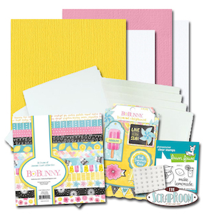Cafe Card Kit