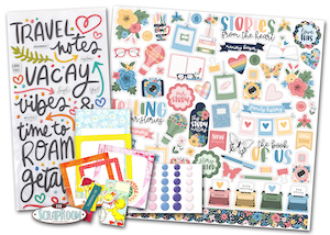 Embellishment Kit 