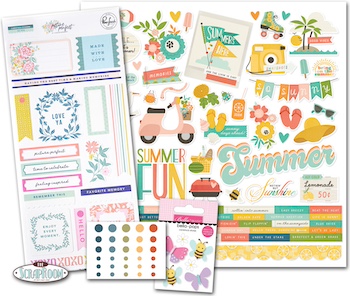 Embellishment Kit 