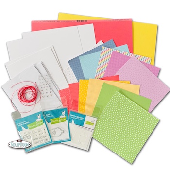 Cafe Card Kit