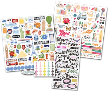 Embellishment Kit 