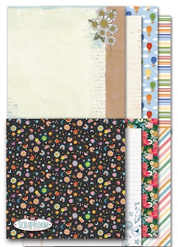 Patterned Paper Kit 