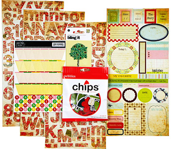 Embellishment Kit 