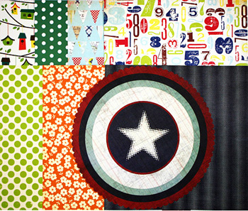 Patterned Paper Kit 