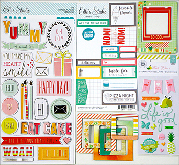 Embellishment Kit 