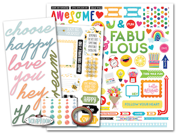 Embellishment Kit 