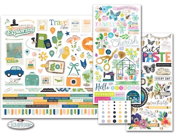 Embellishment Kit 