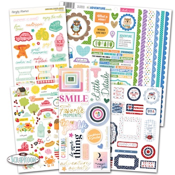 Embellishment Kit 