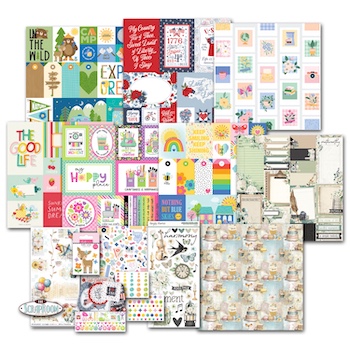 Shots of Life Pocket Page Kit