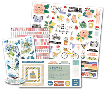 Embellishment Kit 