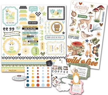 Embellishment Kit 