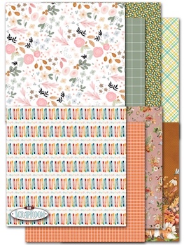 Patterned Paper Kit 