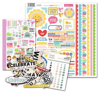 Embellishment Kit 